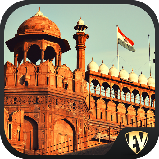New Delhi Travel &amp; Explore, Offline Tourist Guide icon