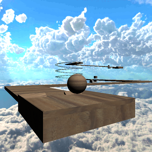 Ball Balance 3D (Hard) icon