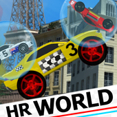Hill Racing World icon