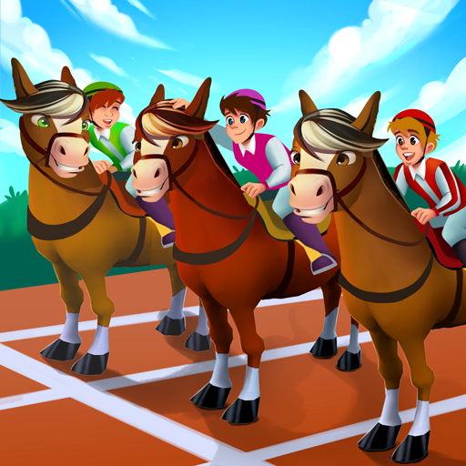 Corrida de Cavalos - Simulador de Competição icon