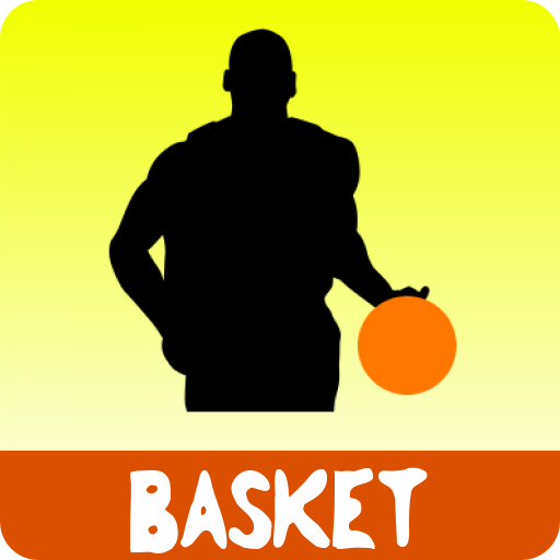 Basket Dribbling icon