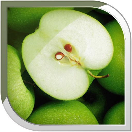 Green Apple Live Wallpaper icon