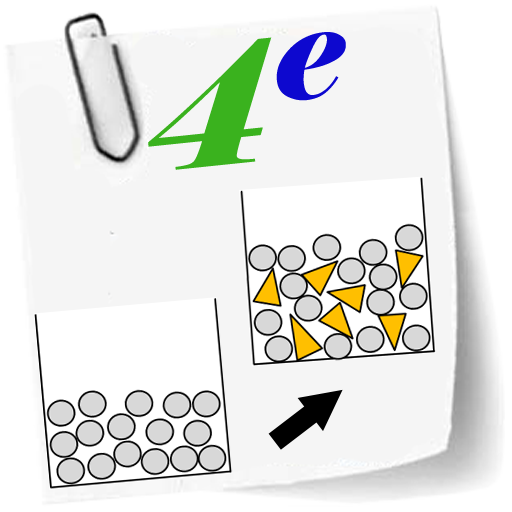 Physique Chimie 4ème icon