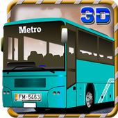 City Bus Simulator 2016 icon