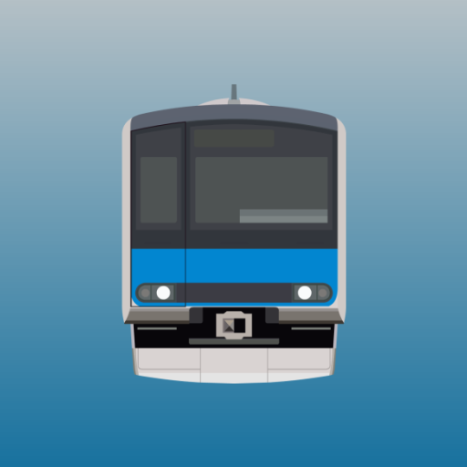 UP TRAIN SIMULATOR icon