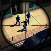Sniper 3D Killer Gun Shooter icon