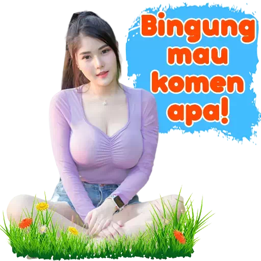 Stiker Wa Lucu Indonesia Terbaru WaStickerApps icon