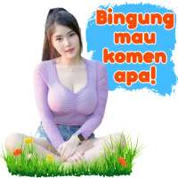 Stiker Wa Lucu Indonesia Terbaru WaStickerApps