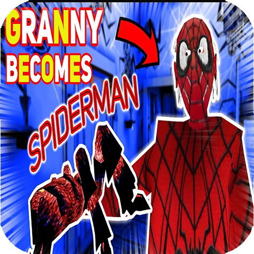 Spider granny  3 : Craft Mod Game 2k20 icon