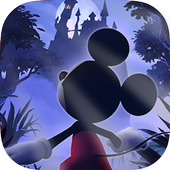 Temple Mickey icon