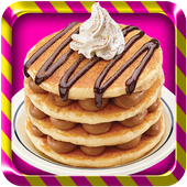 Pan Cake Baker icon