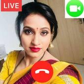 Indian Bhabhi Video chat,Hot sexy Girls Chat icon
