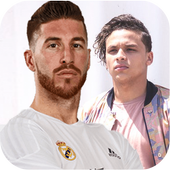 Selfie with Ramos: Sergio Ramos Wallpapers icon