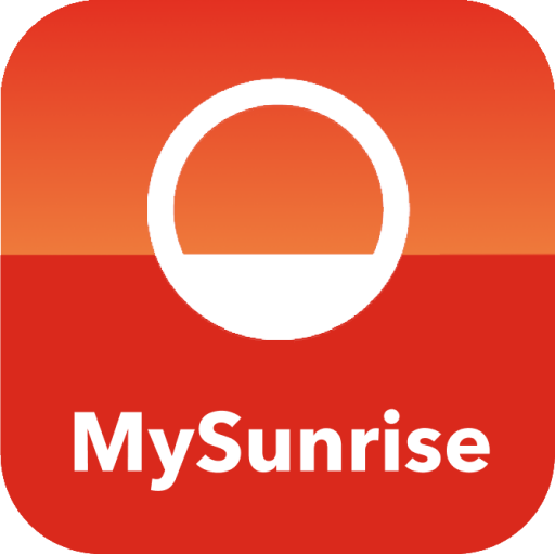 My Sunrise icon