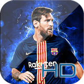 ☆ Lionel Messi HD Wallpaper | 4K Barcelona 2020 ☆ icon