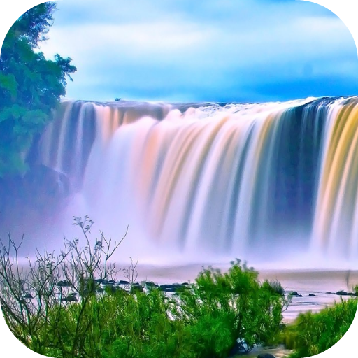 Waterfall Wallpapers icon