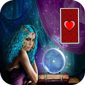 love tarot card readings free icon