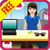 Clothes Shop game