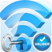 Wifi password hacker key prank icon