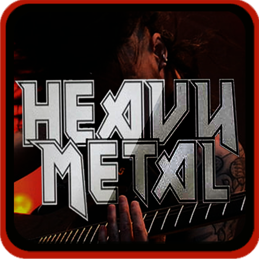 Musica Metal Gratis icon