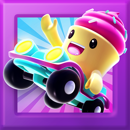 Cupcake Crew: Yum Run icon