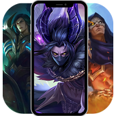 ML Wallpapers - HD Backgrounds icon