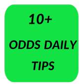 10  ODDS DAILY TIPS