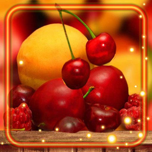 Fruits and Berries Live Wallpaper icon