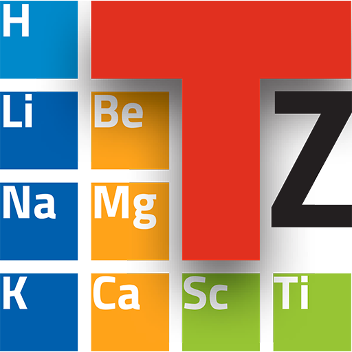Tavola Periodica 4 Kids icon