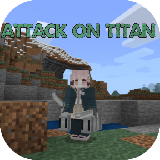 Mod Attack on Titan icon