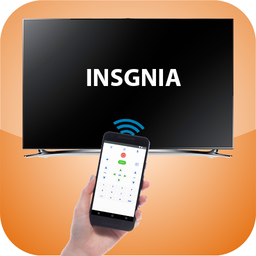 TV Remote For Insignia icon