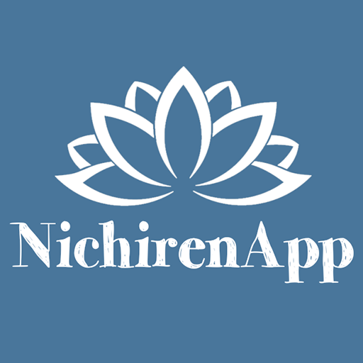 Nichiren App icon