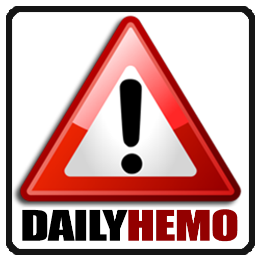 DailyHemo Alarms App icon