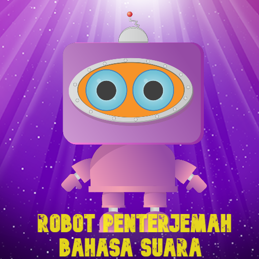 Robot G Translate Voice icon