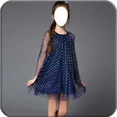 Girl Kid Dresses icon