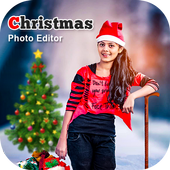 Christmas Photo Frame icon