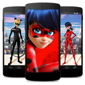 Ladybug Wallpaper icon