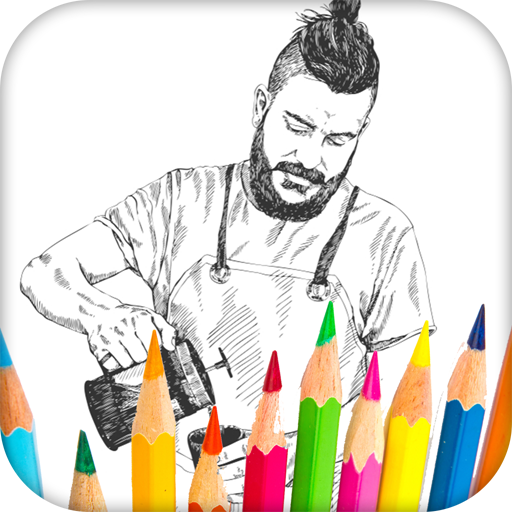 Pencil Sketch Photo Maker - Dr icon
