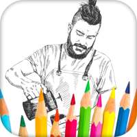 Pencil Sketch Photo Maker - Dr