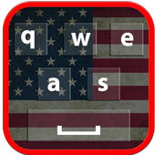 American Keyboard icon