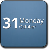 Date Viewer Widget icon