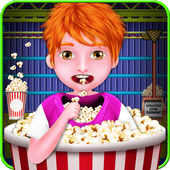 Popcorn Factory Cooking Games - Food Maker icon
