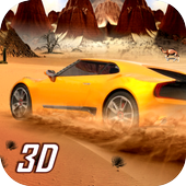 Dirt Car Rally icon