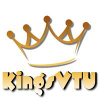 KingsVTU: Data, VTU, Airtime & Bills Payment