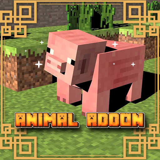 Animal Addon For Minecraft icon