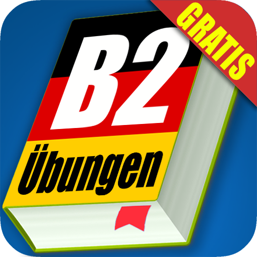 Learn German B2 Grammar Free icon