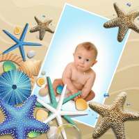 Baby Photo Frames & Picture Frames - Baby Boy Girl on 9Apps