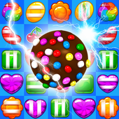 Candy Bomb - Candy Smash icon