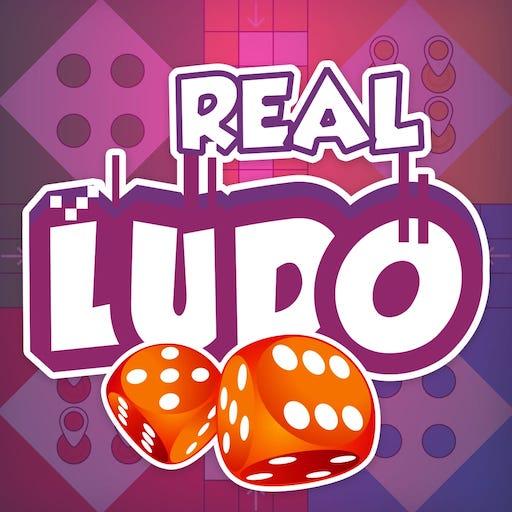 Real Ludo - 2 Dice ludo Game icon