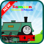 Super Samson Thomas Ama Friends Adventure APK icon